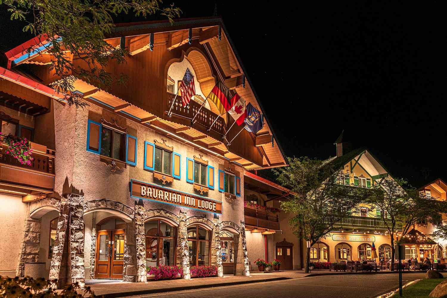 Frankenmuth, Michigan: A Bavarian Wonderland In The Heartland.