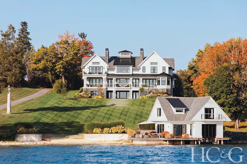 Skaneateles, New York: A Lakeside Dream In The Finger Lakes Region.