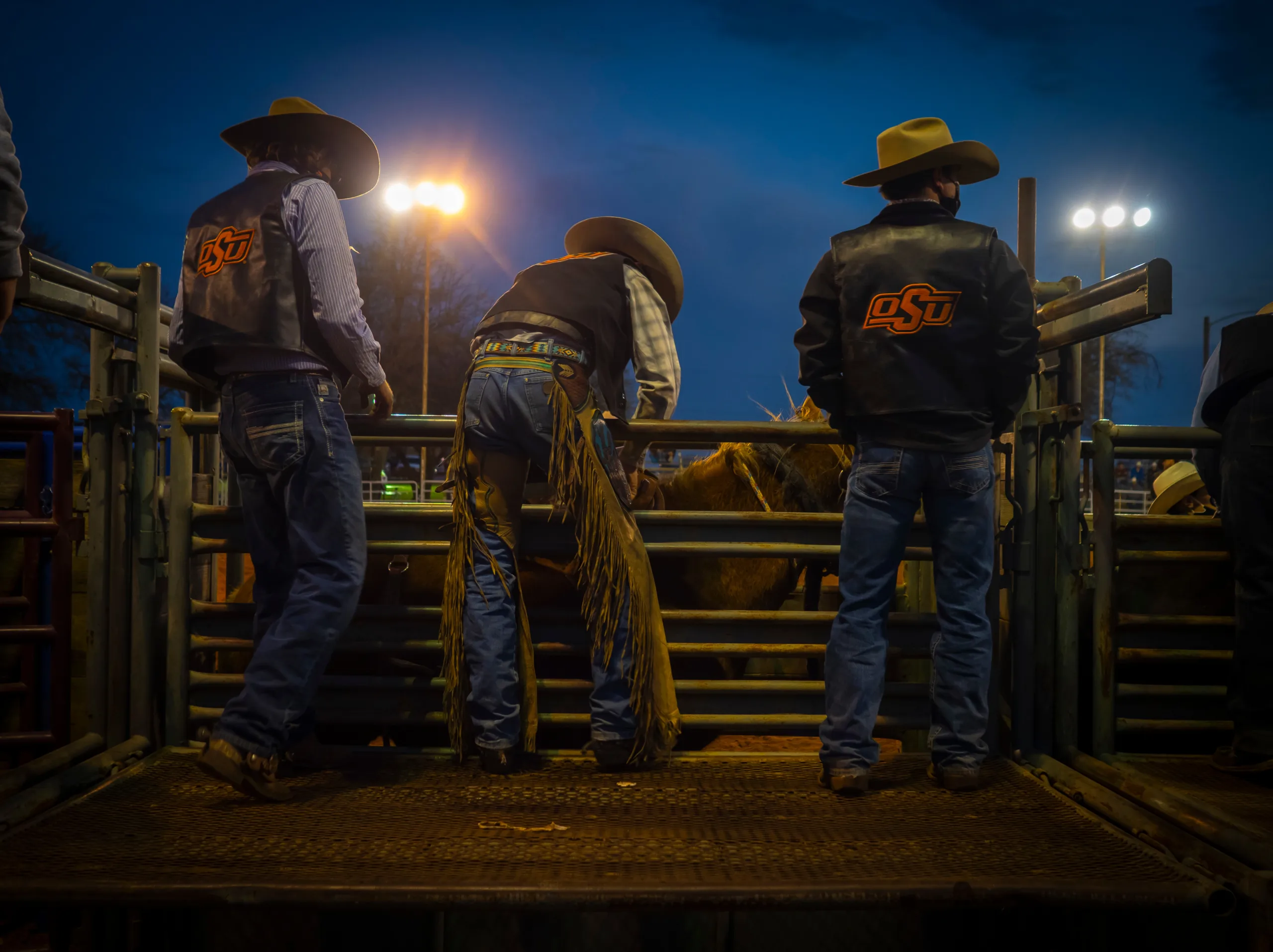 Stillwater, Oklahoma: A Rodeo Of History And Hospitality.