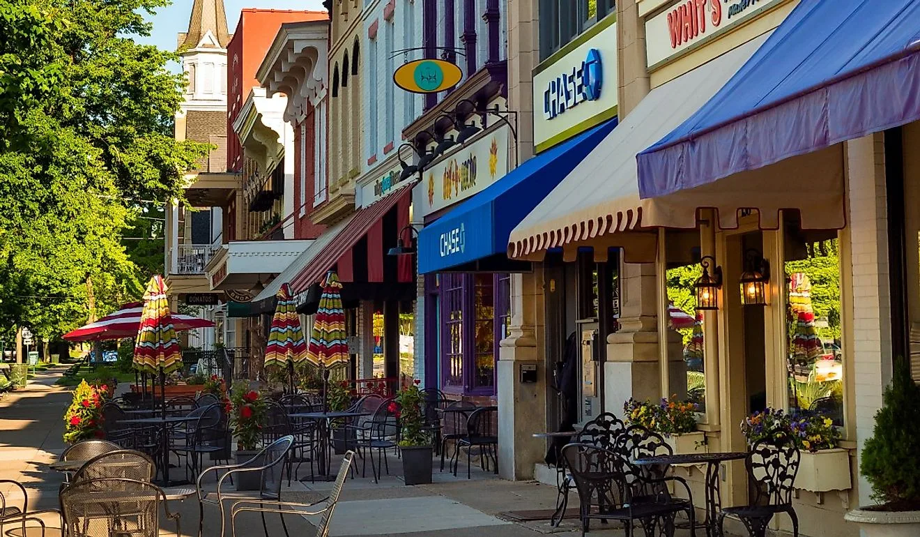 Adventure Awaits In Ohio’s Small Towns