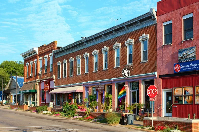 Experience Culture In Ohio’s Small Towns