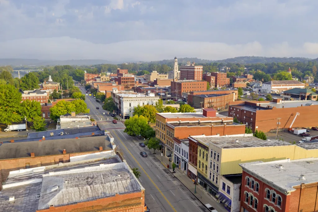 Experience Culture In Ohios Small Towns