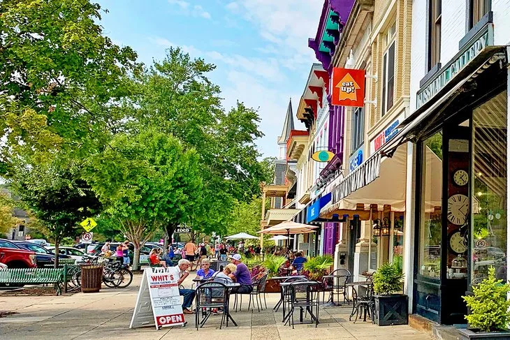 Experience Culture In Ohios Small Towns