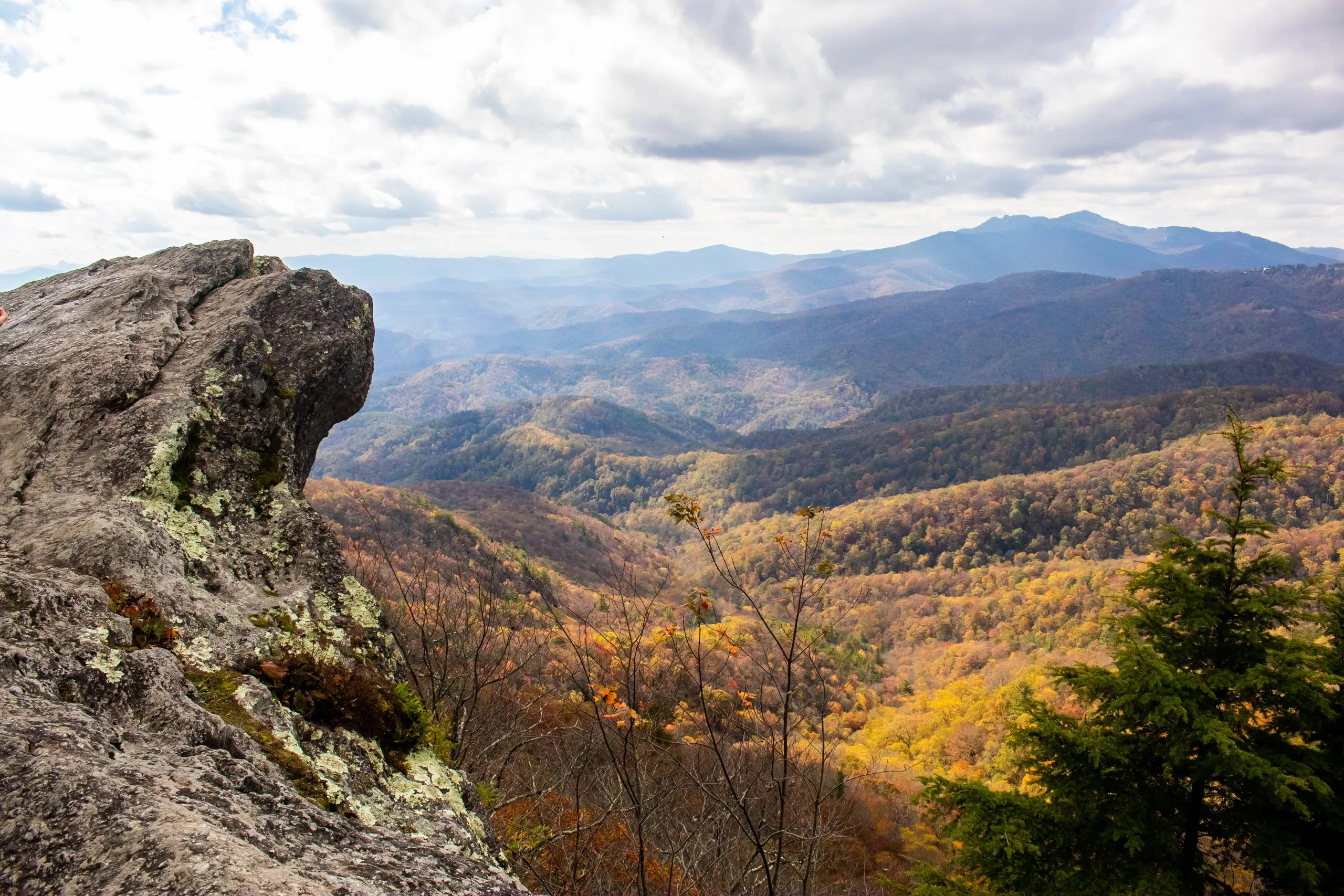 Visit The Stunning Small Town of Blowing Rock, North Carolina