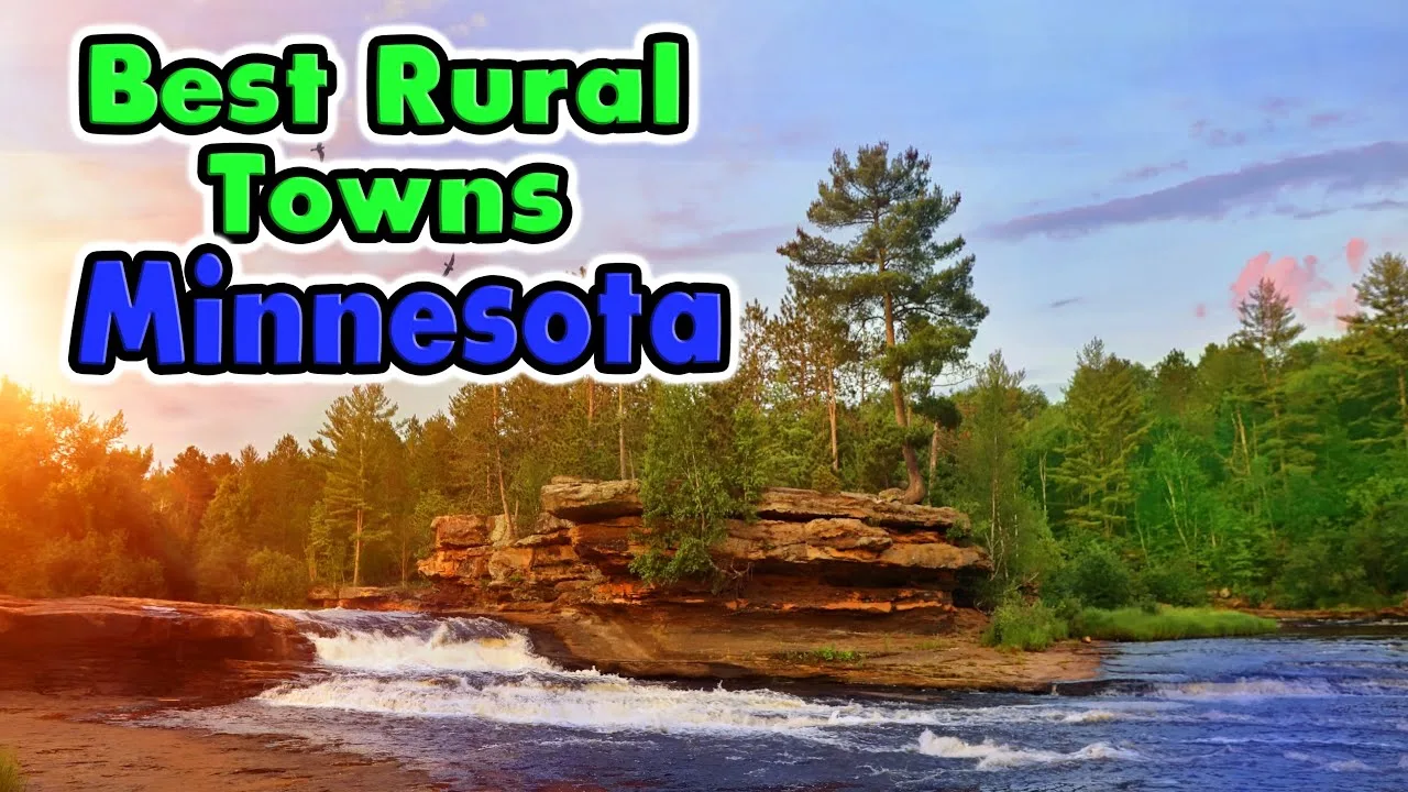 Minnesota’s Best Rural Towns