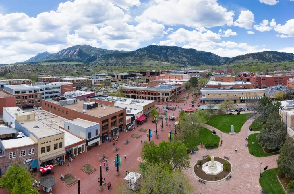 The Best College Towns in the USA