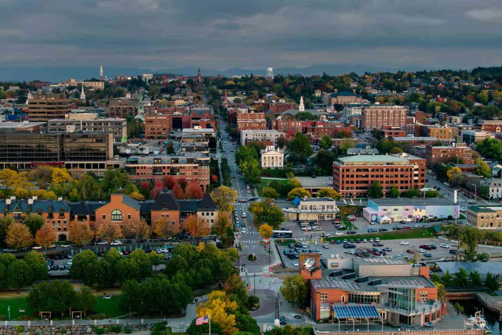 The Best College Towns in the USA