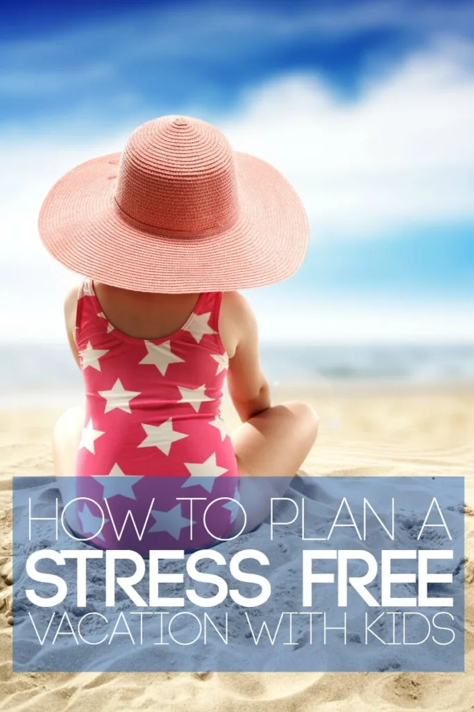 10 Tips for Stress-Free Travel with Kids